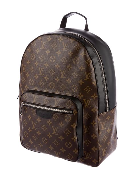 josh backpack louis vuitton|louis vuitton soho backpack.